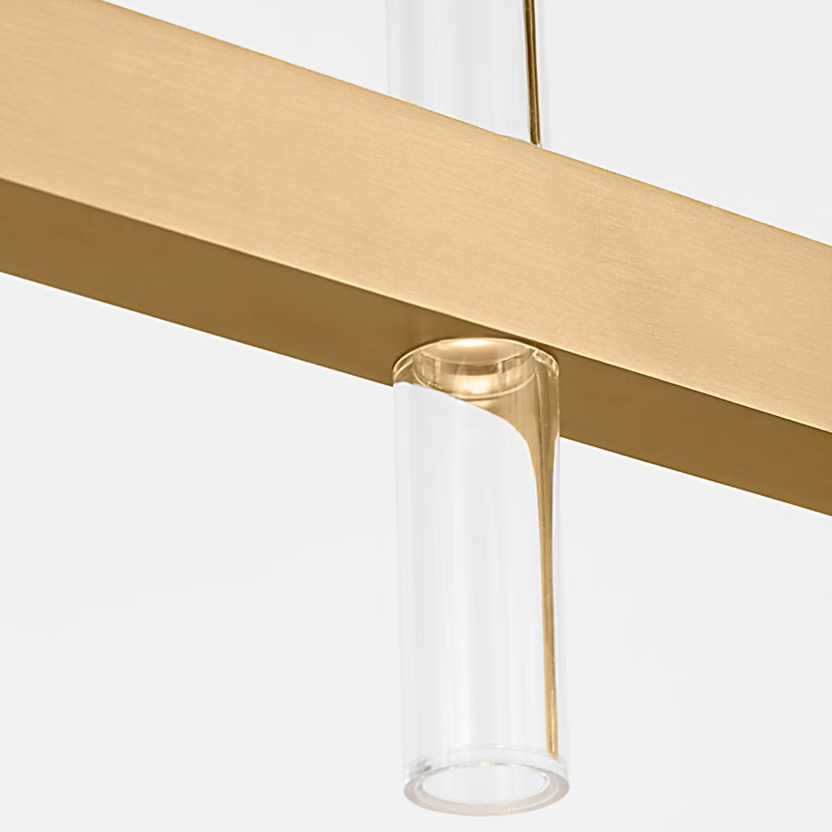 Silas 56" Linear Chandelier