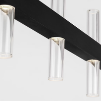 Silas 56" Linear Chandelier