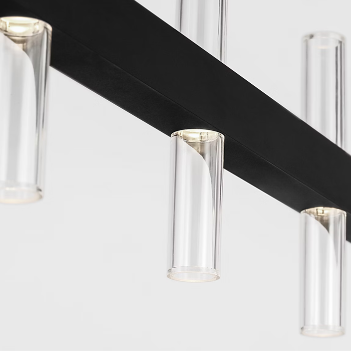 Silas 56" Linear Chandelier
