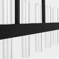 Silas 56" Linear Chandelier