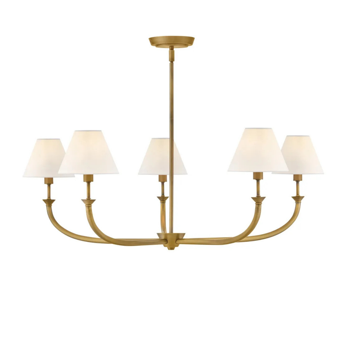 Greta 36" Formal Chandelier