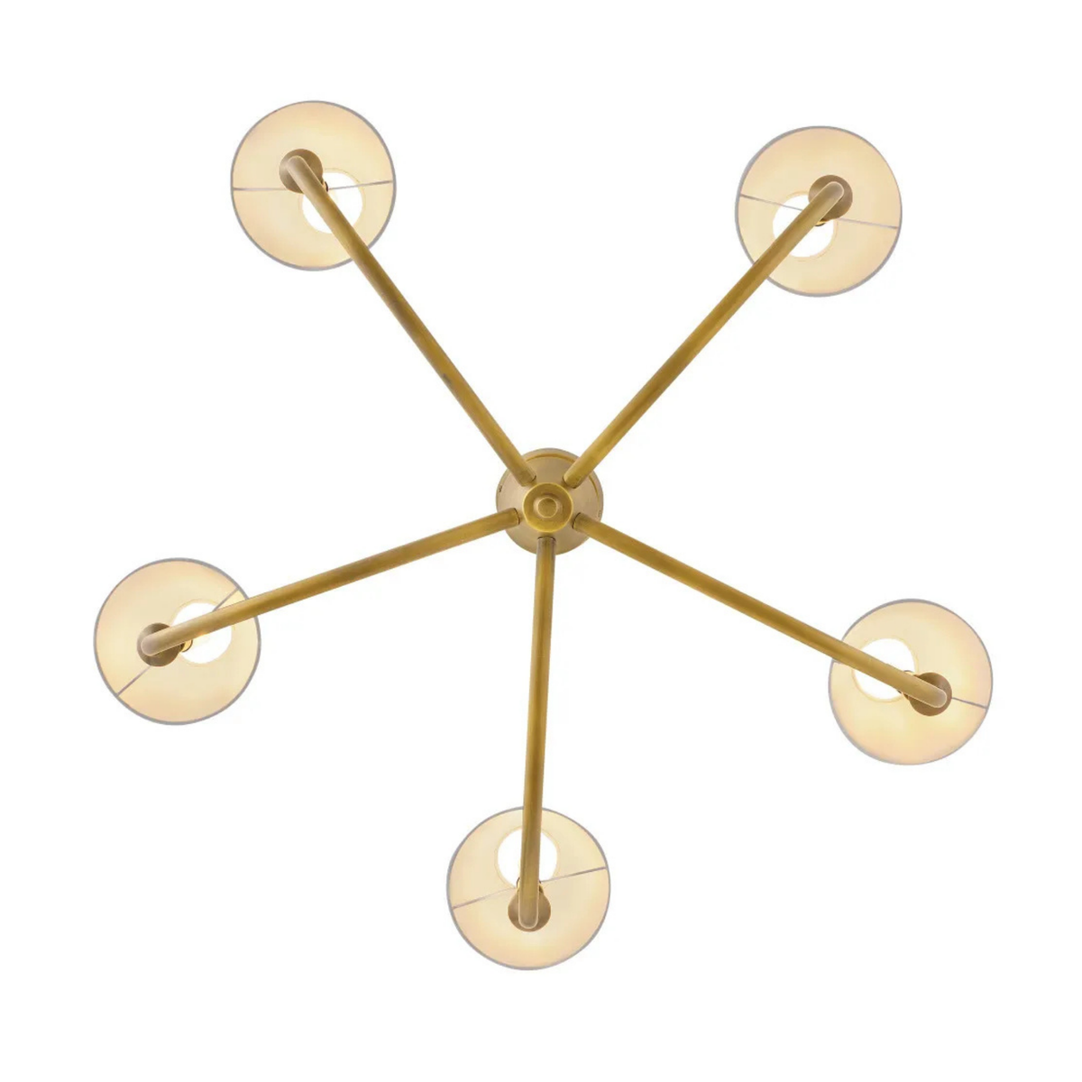 Greta 36" Formal Chandelier