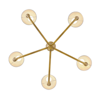 Greta 36" Formal Chandelier