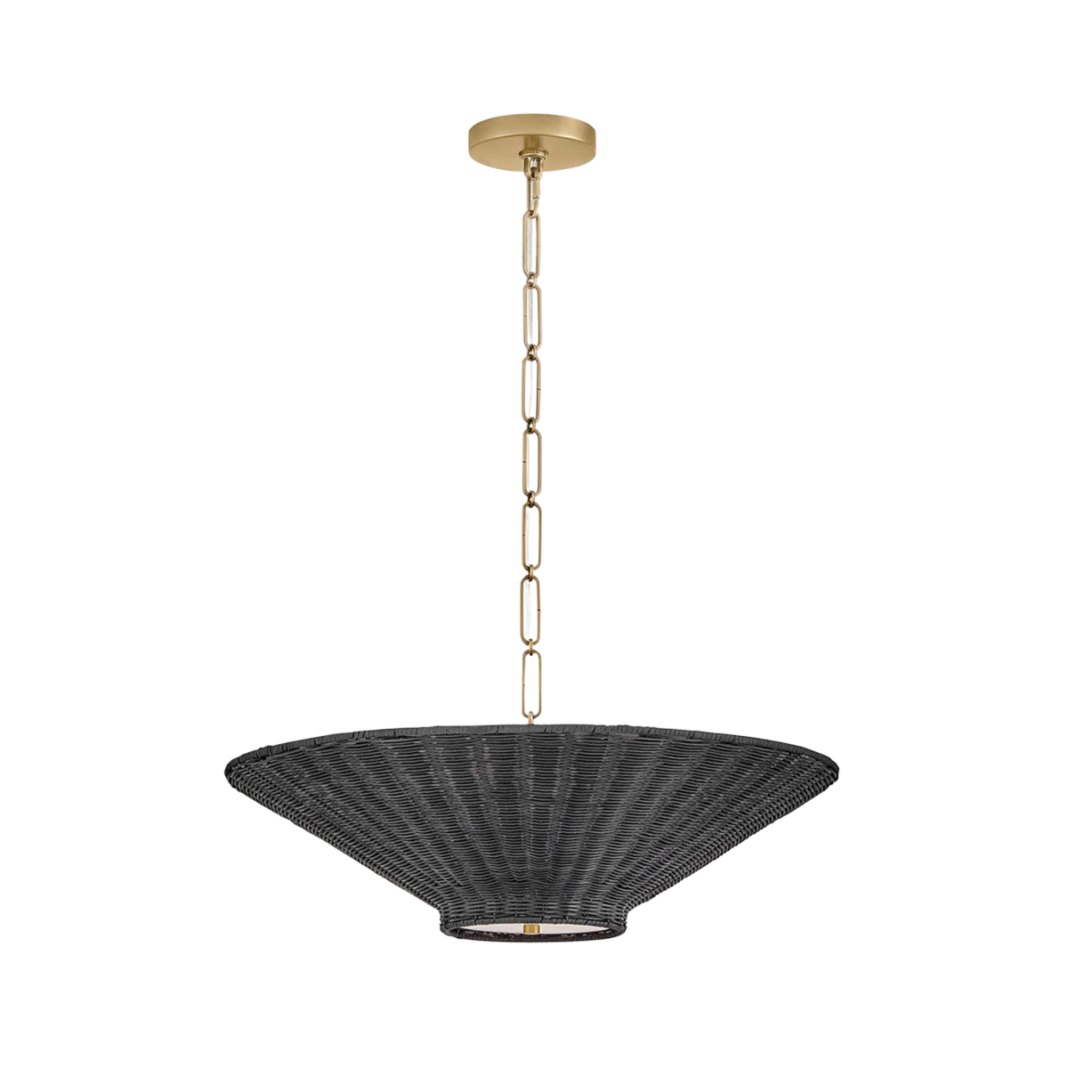 Delia 24" Convertible Chandelier