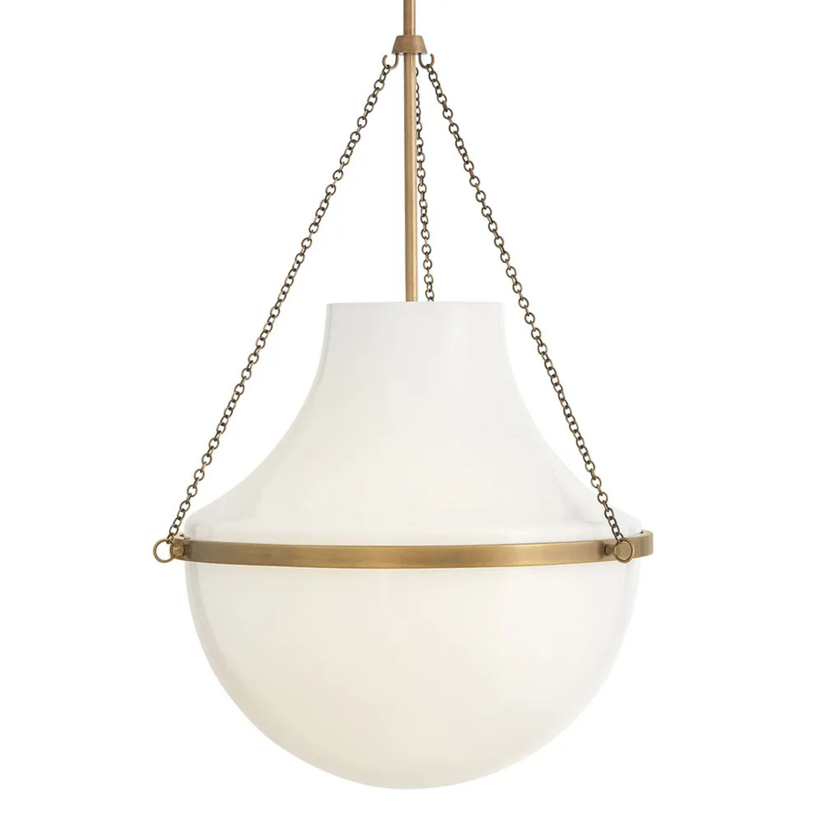 Collins Large Pendant