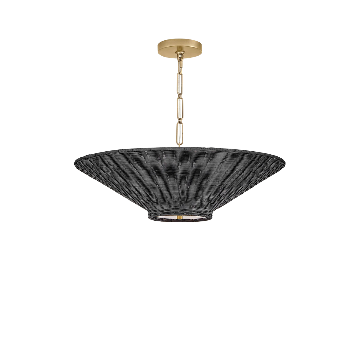 Delia 24" Convertible Chandelier