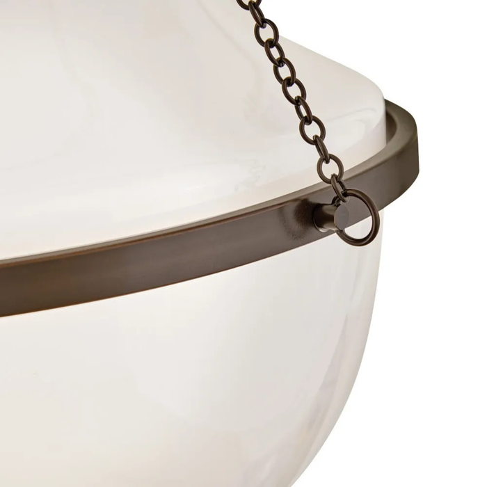 Collins Large Pendant