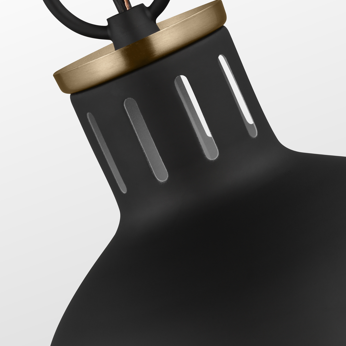 Hanks One Light Mini Pendant