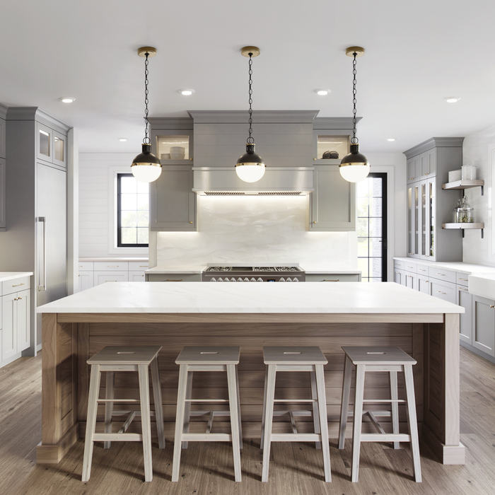 Hanks One Light Mini Pendant