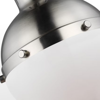 Hanks One Light Mini Pendant