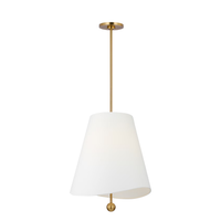 Beauvoir 18" Hanging Shade