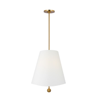 Beauvoir 18" Hanging Shade
