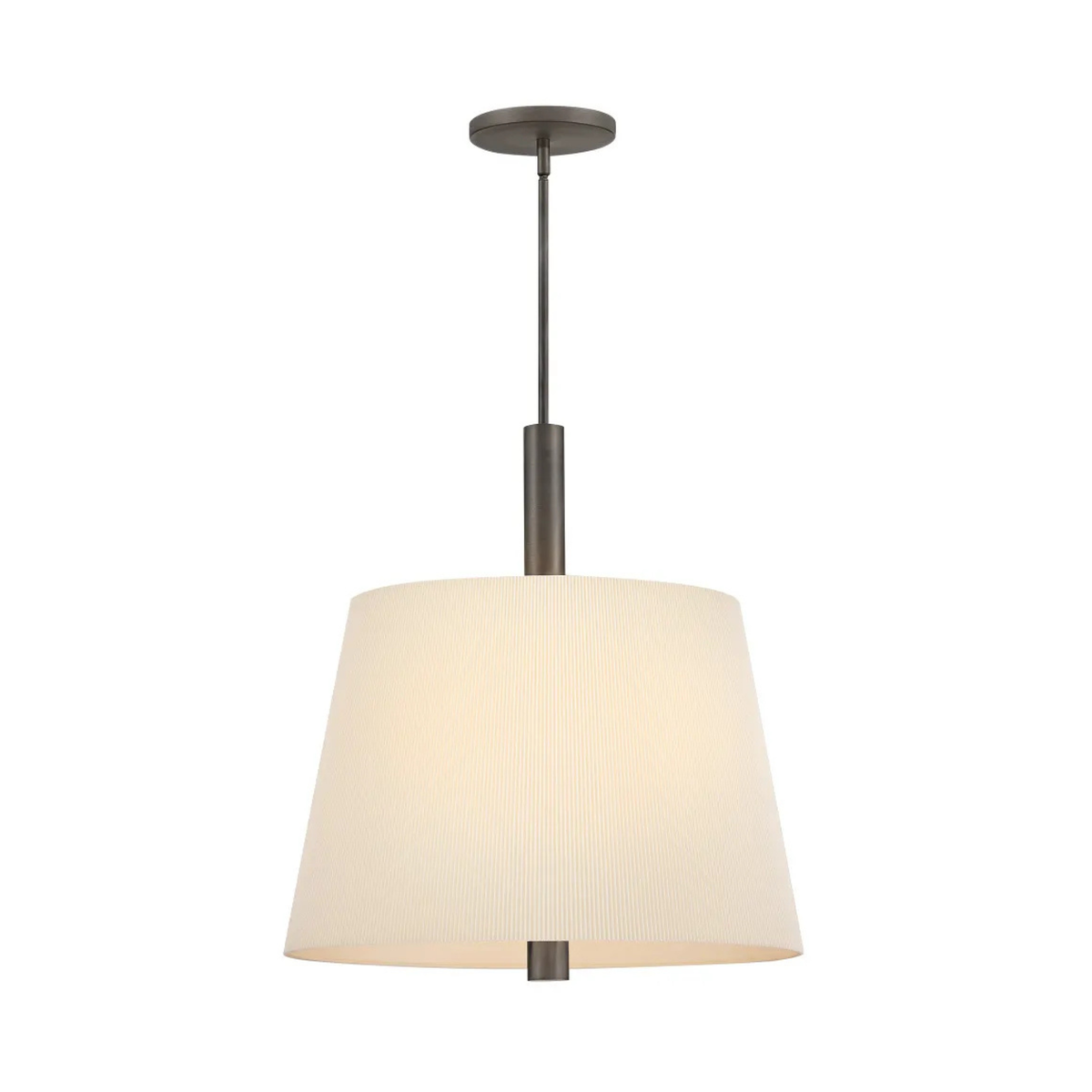 Clive 24" Tapered Chandelier