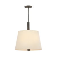 Clive 24" Tapered Chandelier