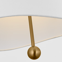 Beauvoir 18" Hanging Shade