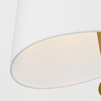 Beauvoir 18" Hanging Shade