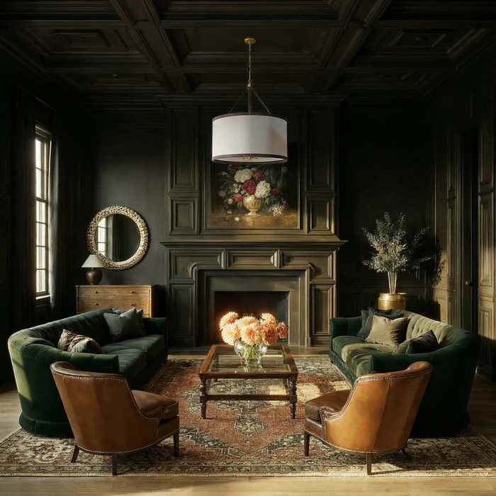 Callahan 28" Pendant