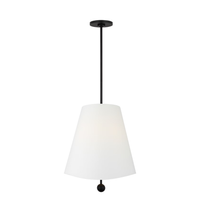 Beauvoir 18" Hanging Shade