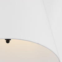 Beauvoir 18" Hanging Shade