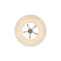 Clive 24" Tapered Chandelier