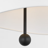 Beauvoir 18" Hanging Shade