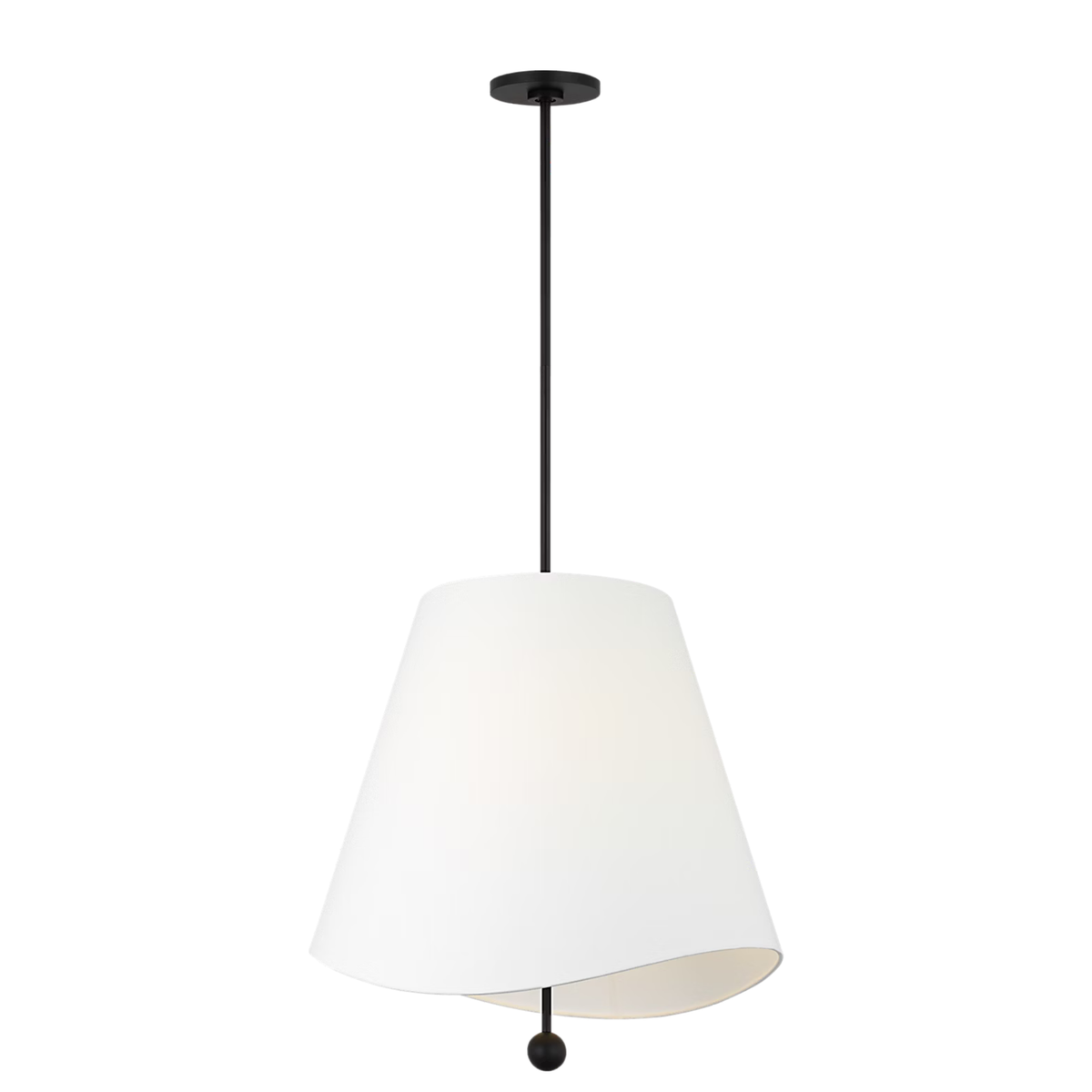 Beauvoir 24" Hanging Shade