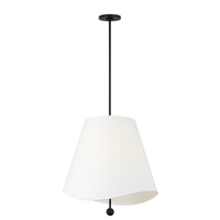 Beauvoir 24" Hanging Shade