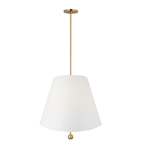 Beauvoir 24" Hanging Shade
