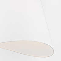 Beauvoir 24" Hanging Shade
