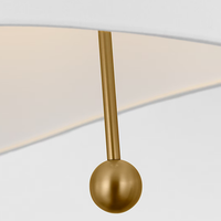 Beauvoir 24" Hanging Shade