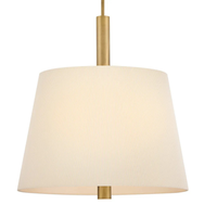 Clive 24" Tapered Chandelier