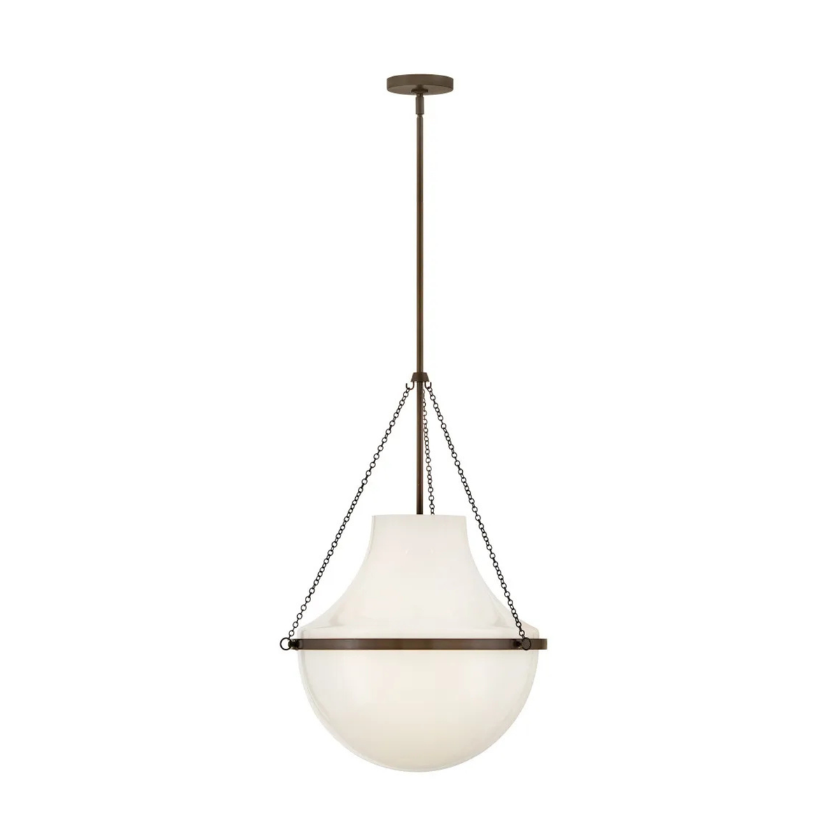 Collins Large Pendant