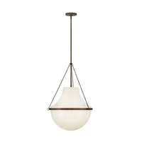 Collins Large Pendant