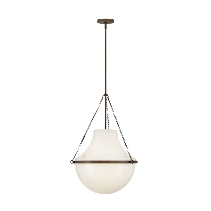 Collins Large Pendant