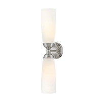 Alexis Large 2-Light Sconce