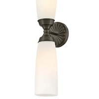 Alexis Large 2-Light Sconce