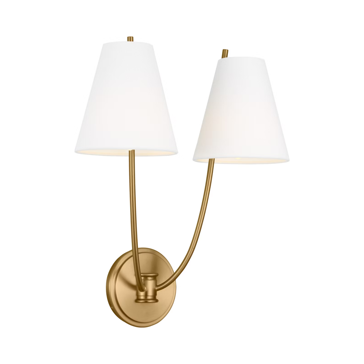 Marina Double Sconce
