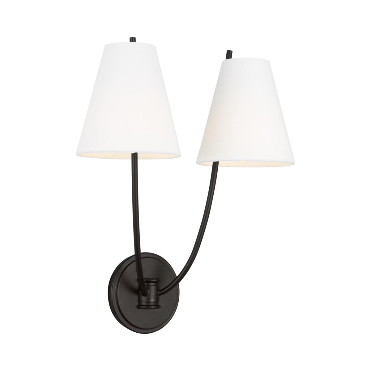 Marina Double Sconce