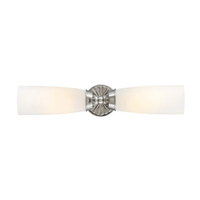 Alexis Large 2-Light Sconce