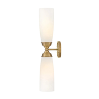 Alexis Large 2-Light Sconce