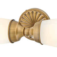 Alexis Large 2-Light Sconce