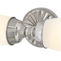 Alexis Large 2-Light Sconce