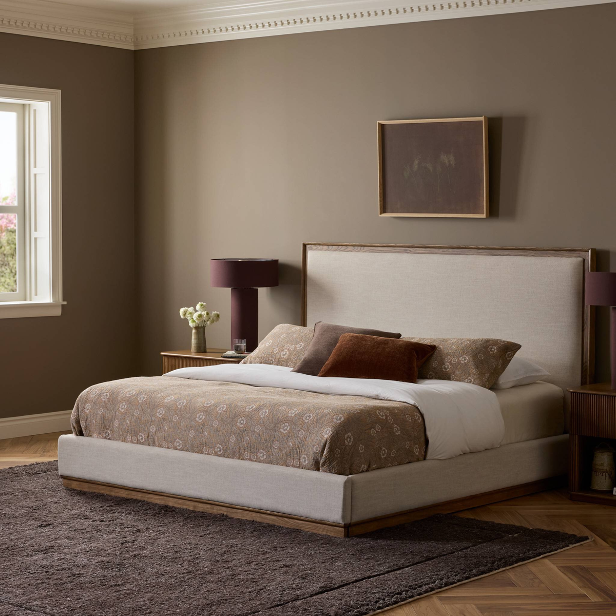 Patton Bed