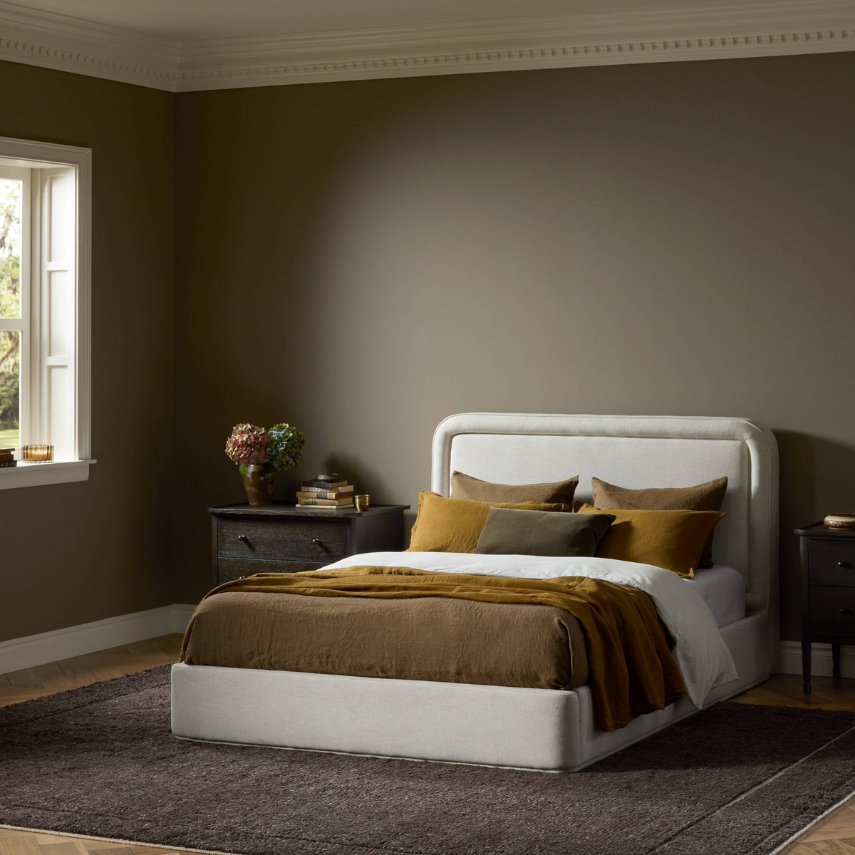 Bianchi Storage Bed