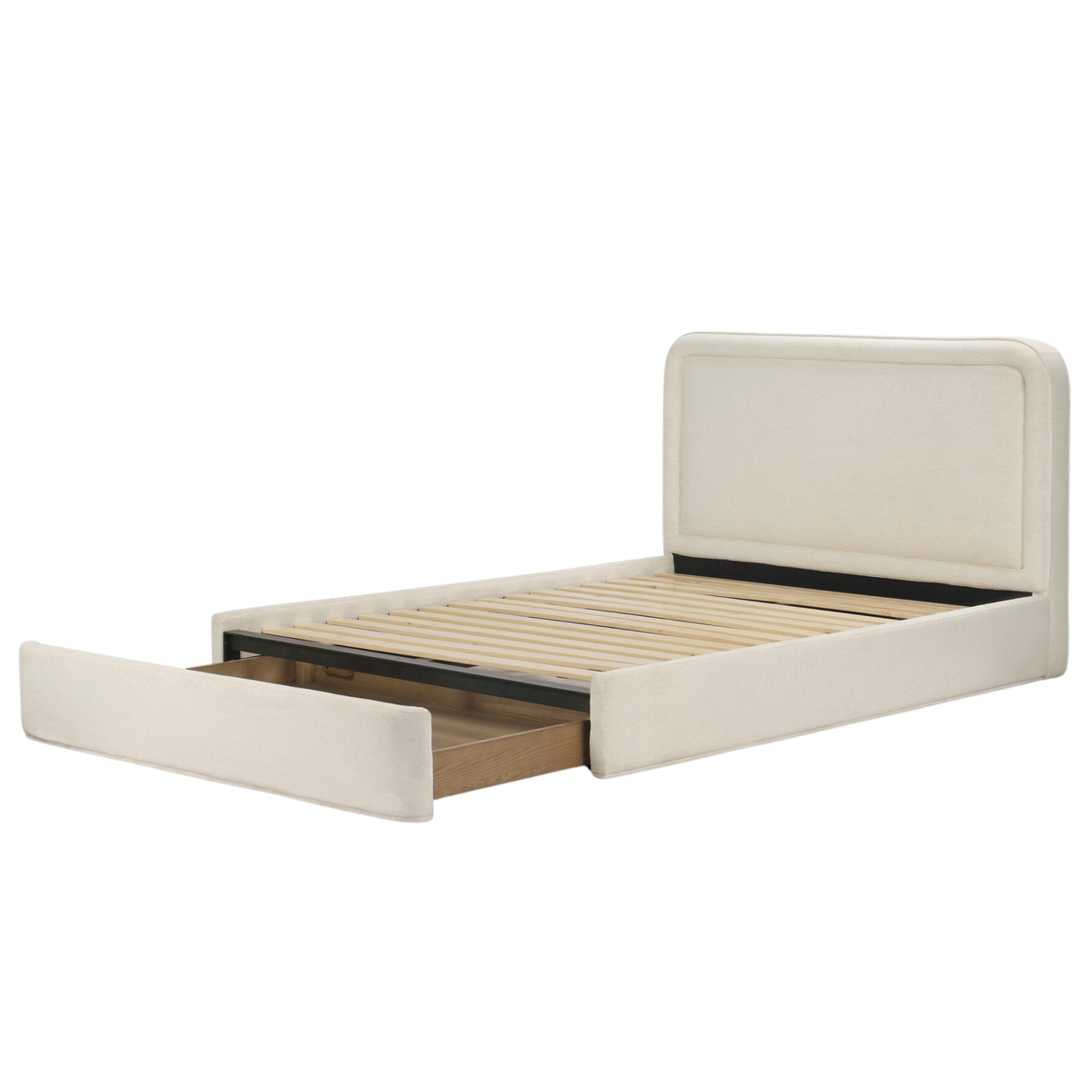 Bianchi Storage Bed