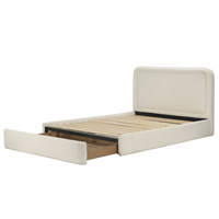 Bianchi Storage Bed