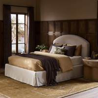 Orelia Slipcover Bed