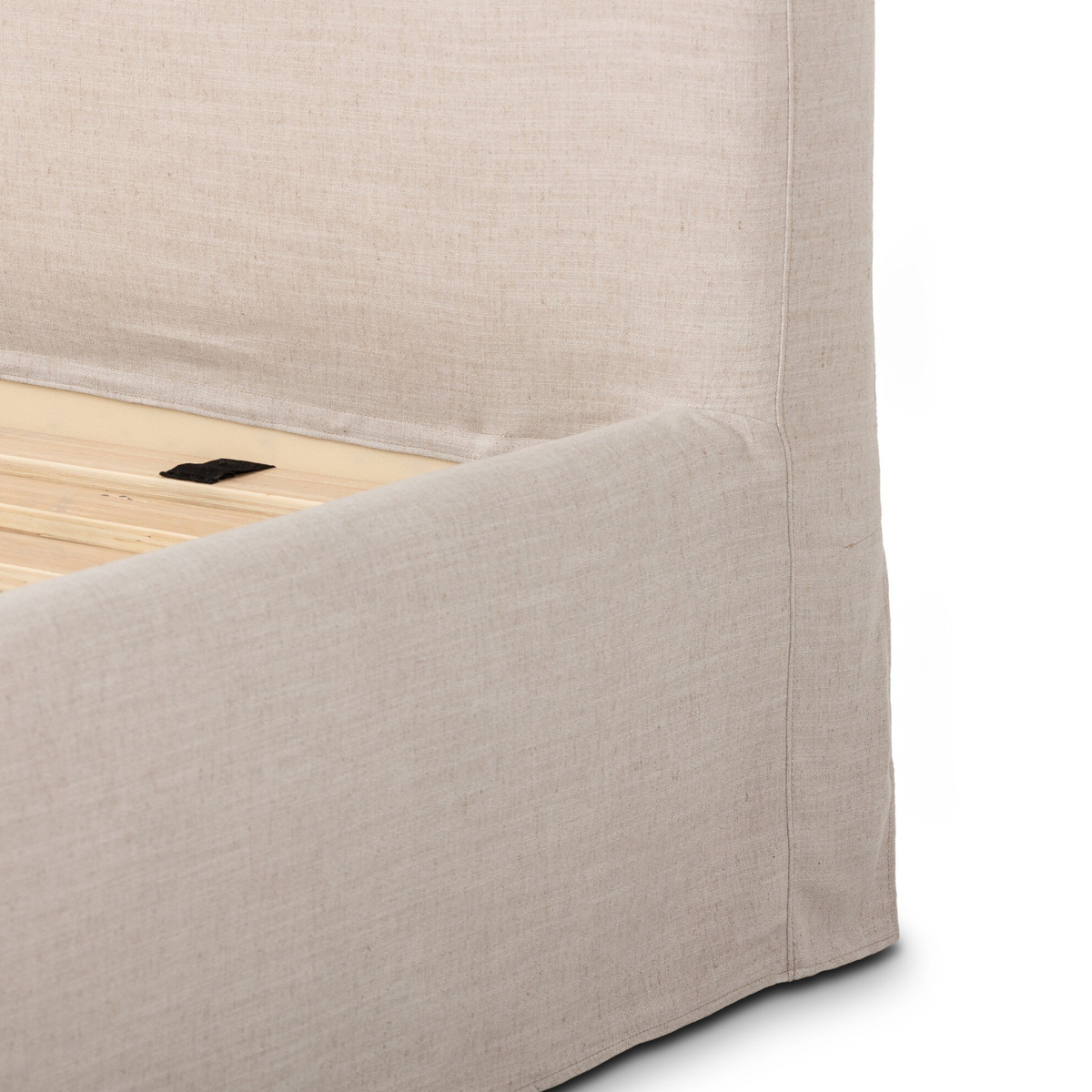 Orelia Slipcover Bed