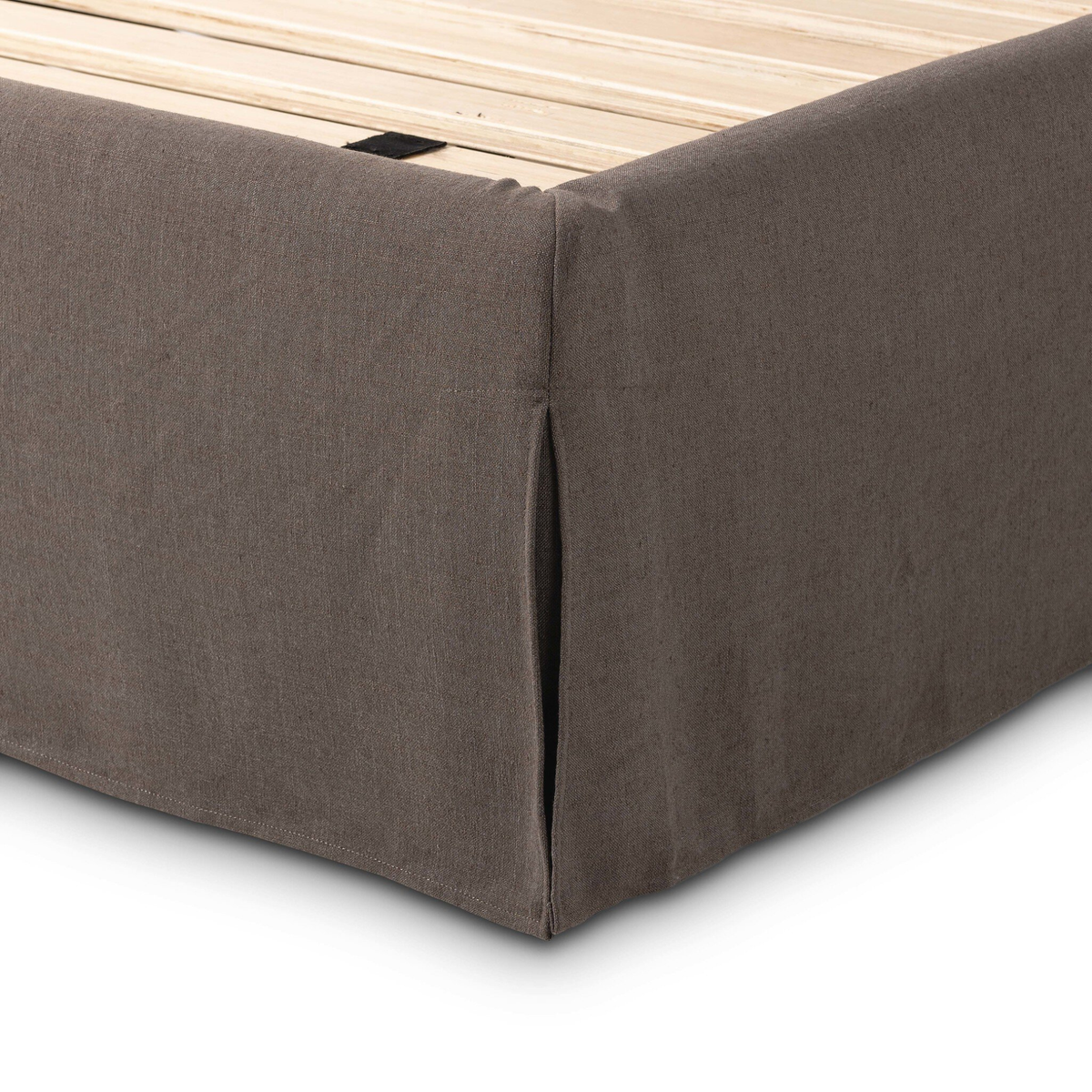 Orelia Slipcover Bed