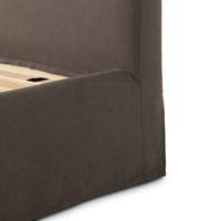 Orelia Slipcover Bed